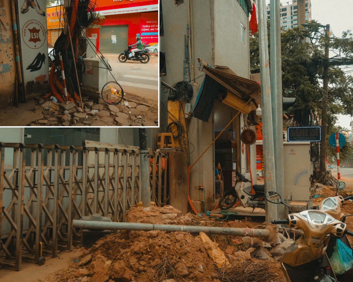 ha noi ha tang thieu dong bo, moi met duong la mot noi lo hinh anh 8
