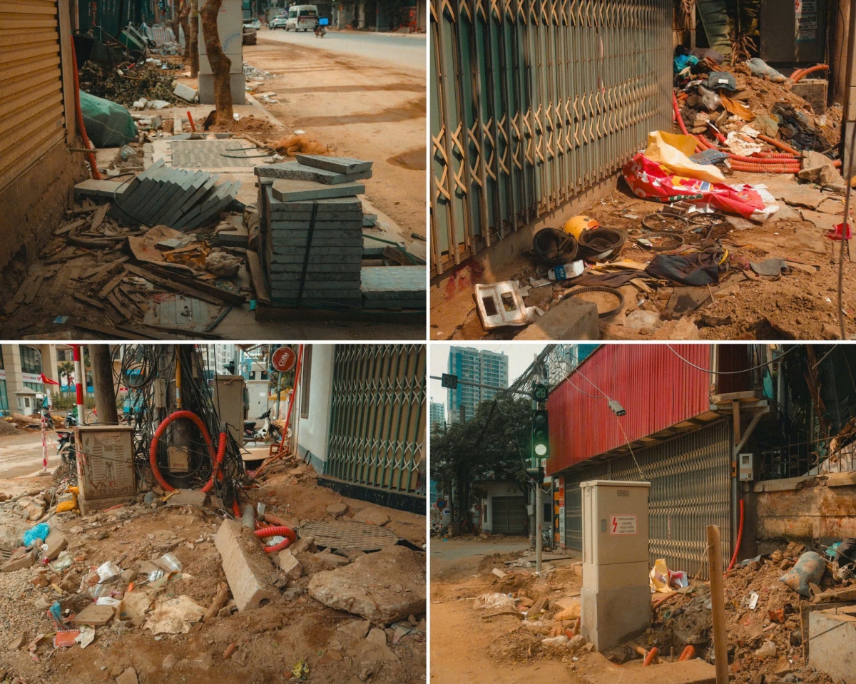 ha noi ha tang thieu dong bo, moi met duong la mot noi lo hinh anh 3