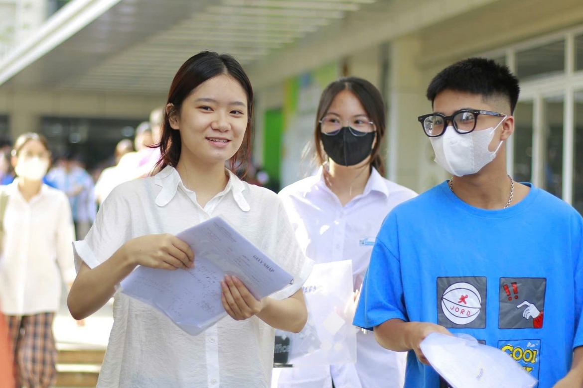 Danh sách các điểm thi tốt nghiệp THPT tại Hà Nội năm 2026