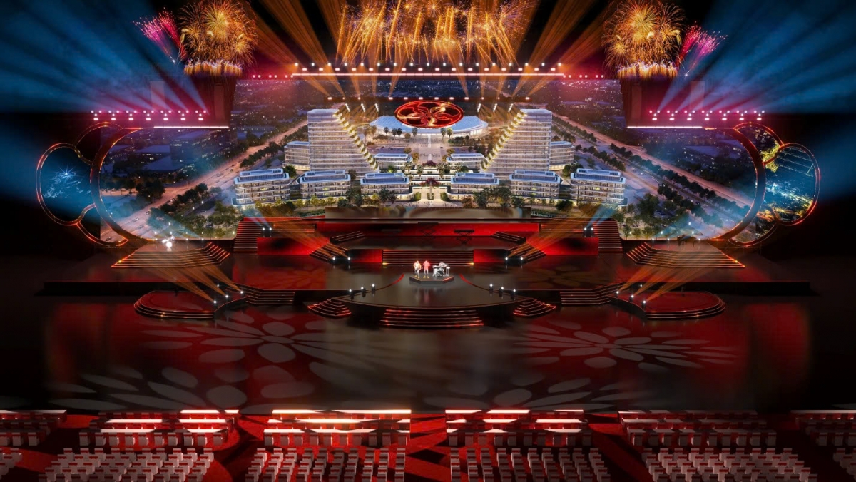 hon 60 hoat dong noi bat tai le hoi hoa phuong Do hai phong 2026 hinh anh 2