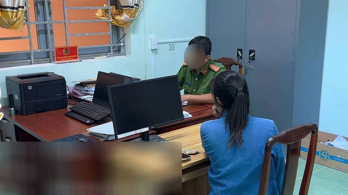xac minh nguoi phu nu bo di sau va cham giao thong tai tp.hcm hinh anh 2
