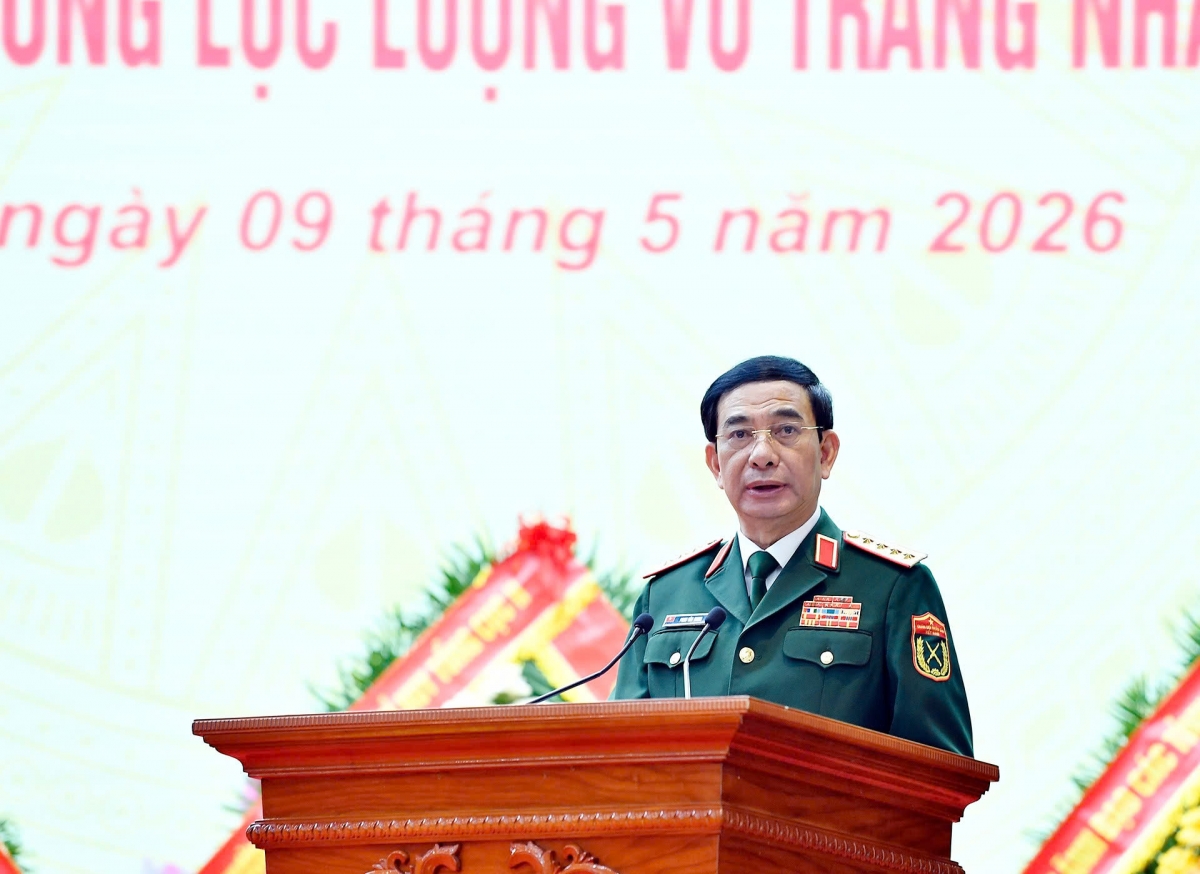cuc 16 tong cuc ii don nhan danh hieu anh hung luc luong vu trang nhan hinh anh 2