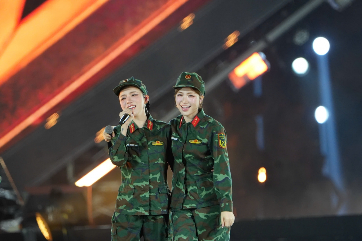 sao nhap ngu concert 2026 gay choang ngop voi dan khi tai va san khau khong lo hinh anh 4