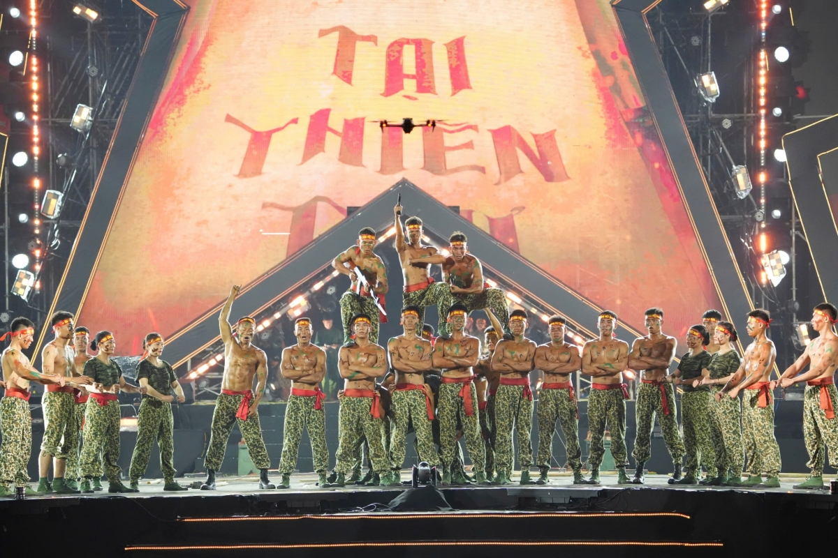 sao nhap ngu concert 2026 gay choang ngop voi dan khi tai va san khau khong lo hinh anh 1