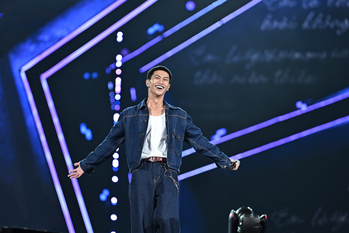 sao nhap ngu concert 2026 gay choang ngop voi dan khi tai va san khau khong lo hinh anh 14