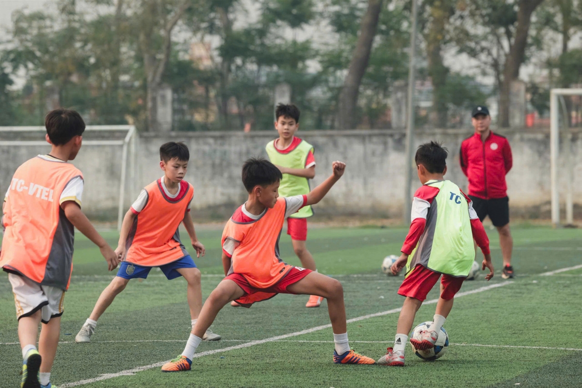 u17 world cup 2026 truyen cam hung, the cong viettel dai tuyen quan cho tuong lai hinh anh 2