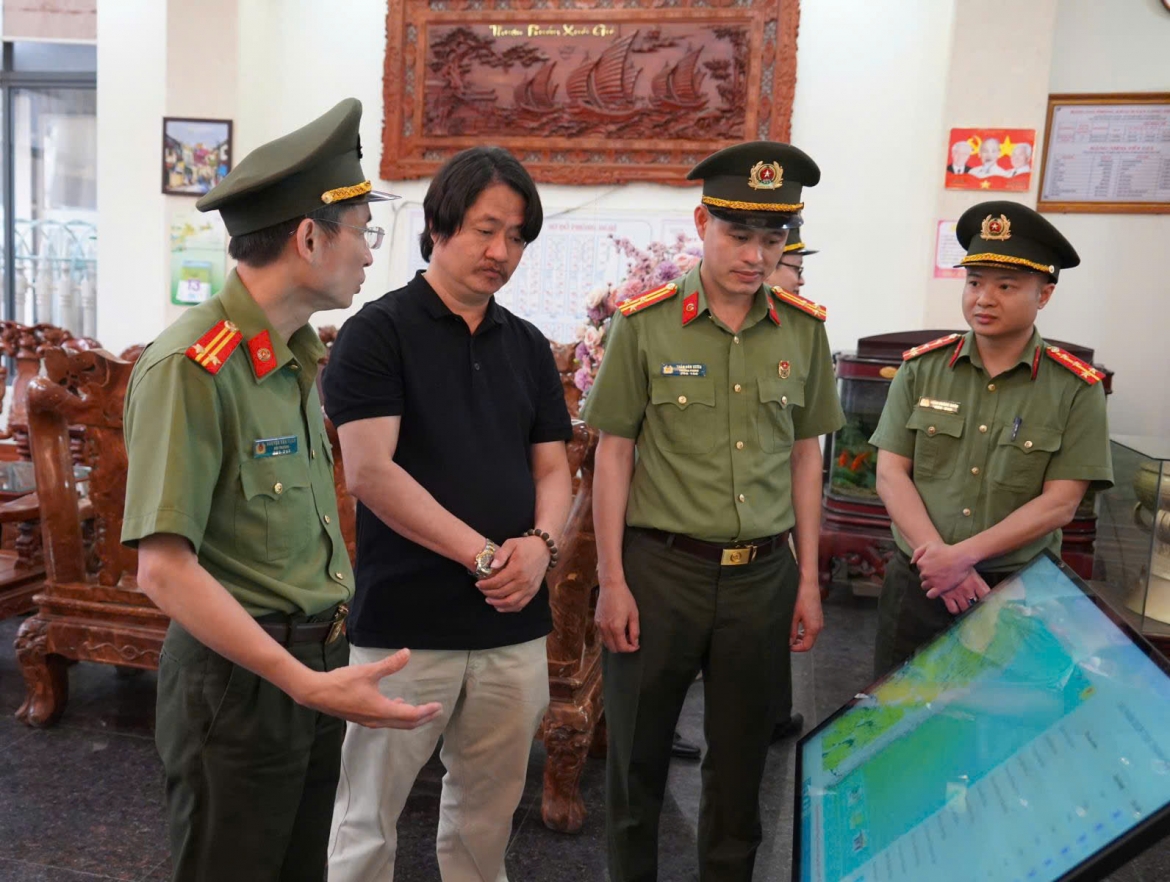 thanh hoa tu quang ba mot chieu san pham ocop den trai nghiem so da chieu hinh anh 3