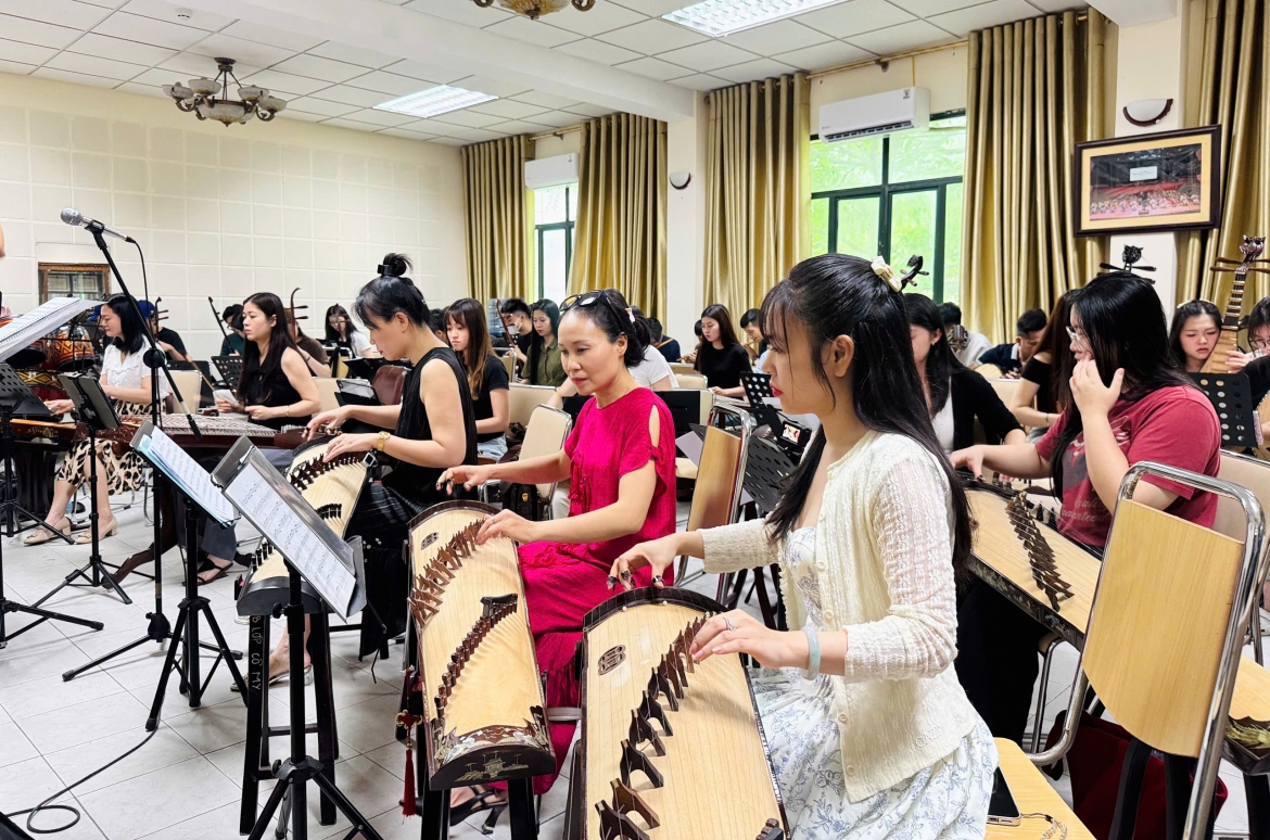 dan nhac dan toc viet nam ke chuyen dat nuoc bang am nhac hinh anh 2