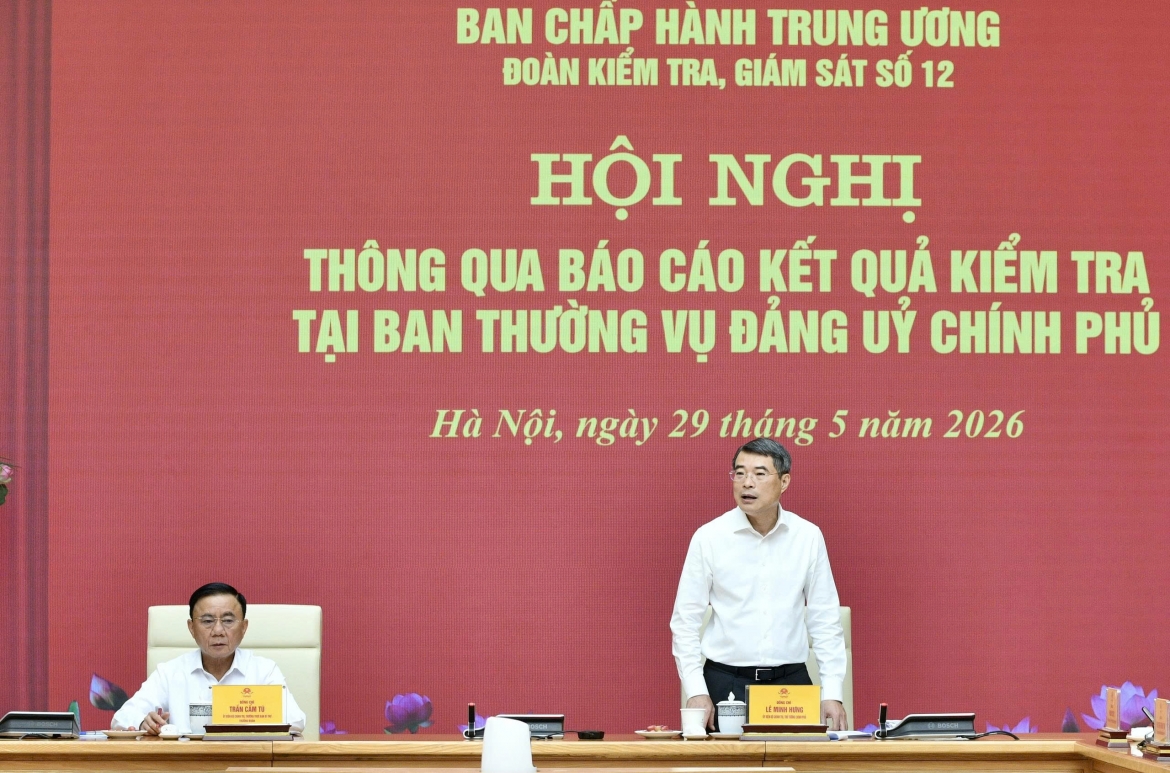 Dang uy chinh phu hoan thanh khoi luong cong viec lon, co nhung dot pha hinh anh 3