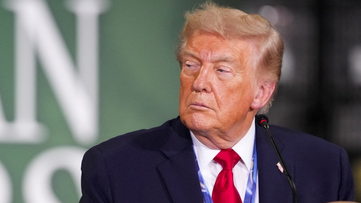 Ong trump khong hai long voi cac hanh dong quan su cua israel tai lebanon hinh anh 1