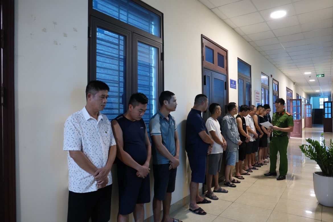 triet pha soi bac thu phi vao cua , cho vay lai nang tai ninh binh hinh anh 1