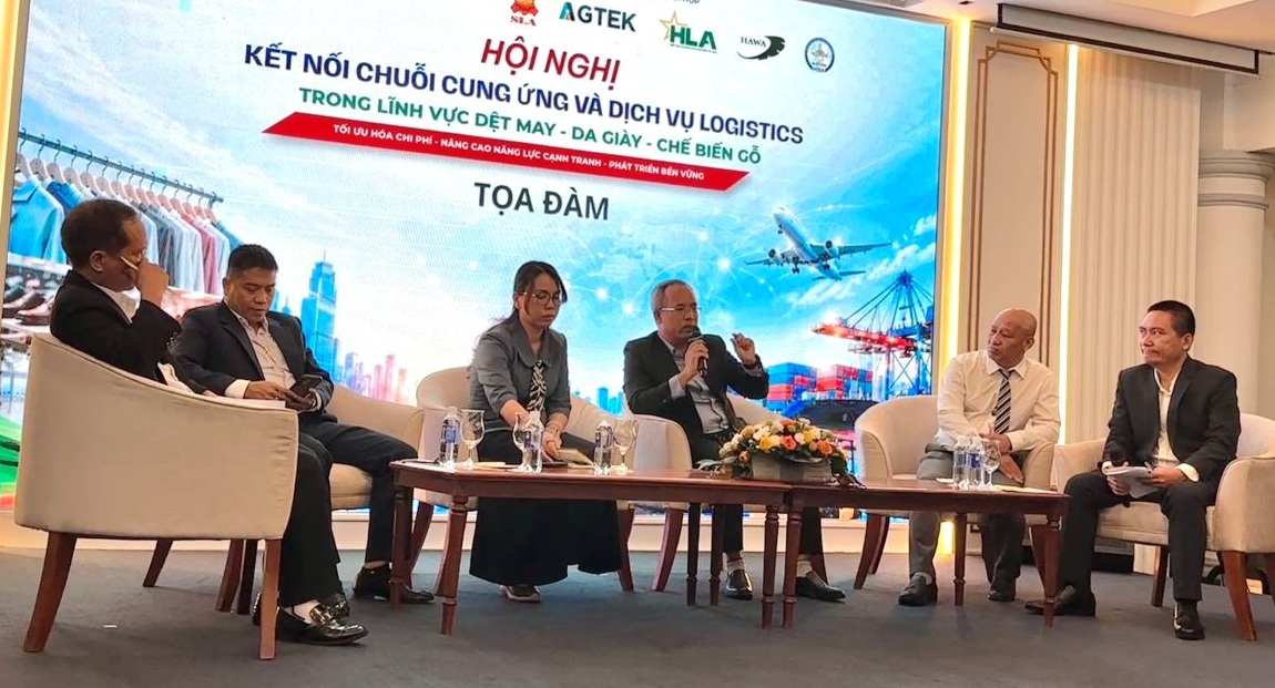 Kéo giảm chi phí logistics, giải pháp từ kinh tế chia sẻ