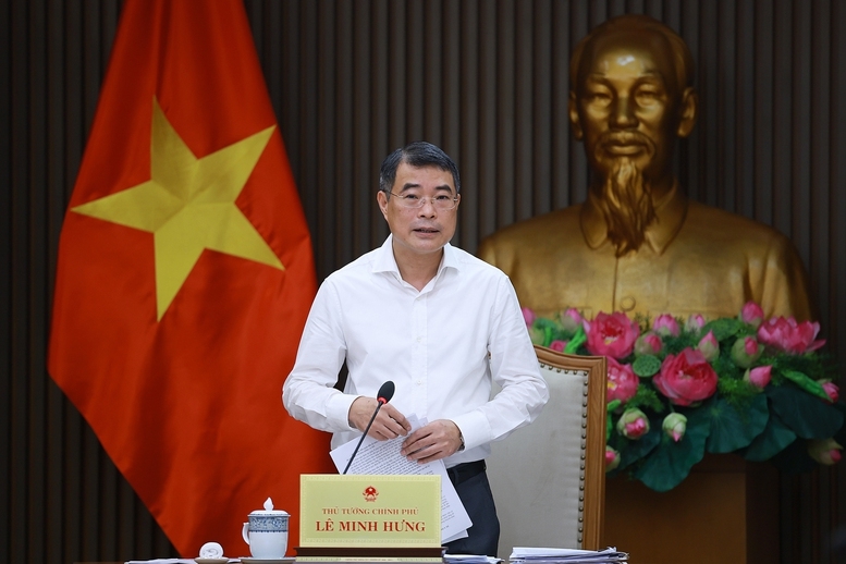 thủ tướng lê minh hưng làm trưởng ban chỉ đạo quốc gia khắc phục hậu quả bom mìn hình ảnh 1 thu tuong le minh hung lam truong ban chi dao quoc gia khac phuc hau qua bom min hinh anh 1
