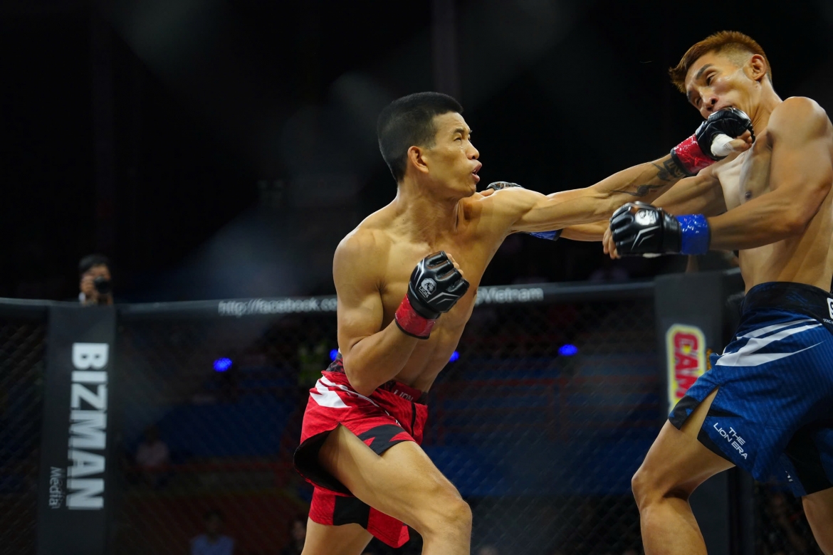 mma lion championship 32 bui truong sinh thang thuyet phuc vo si philippines hinh anh 3