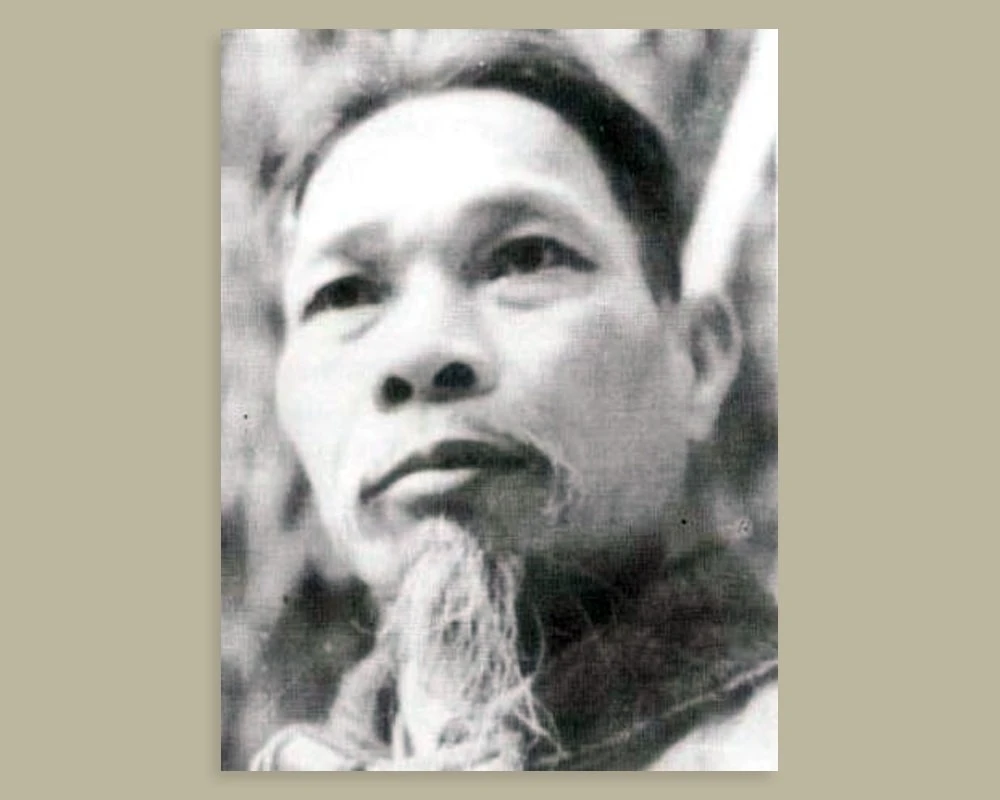 Dong chi ho tung mau nguoi cong san kien trung, nha lanh dao tai nang cua Dang hinh anh 1