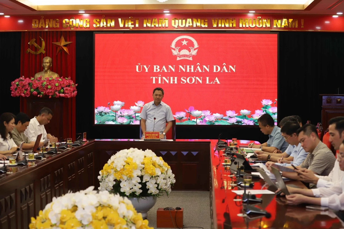 son la trien khai cac giai phap thao go vuong mac khi thu hoi dat hinh anh 3