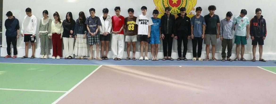 triet pha o nhom danh bac va rua tien hang trieu usd tai nghe an hinh anh 1