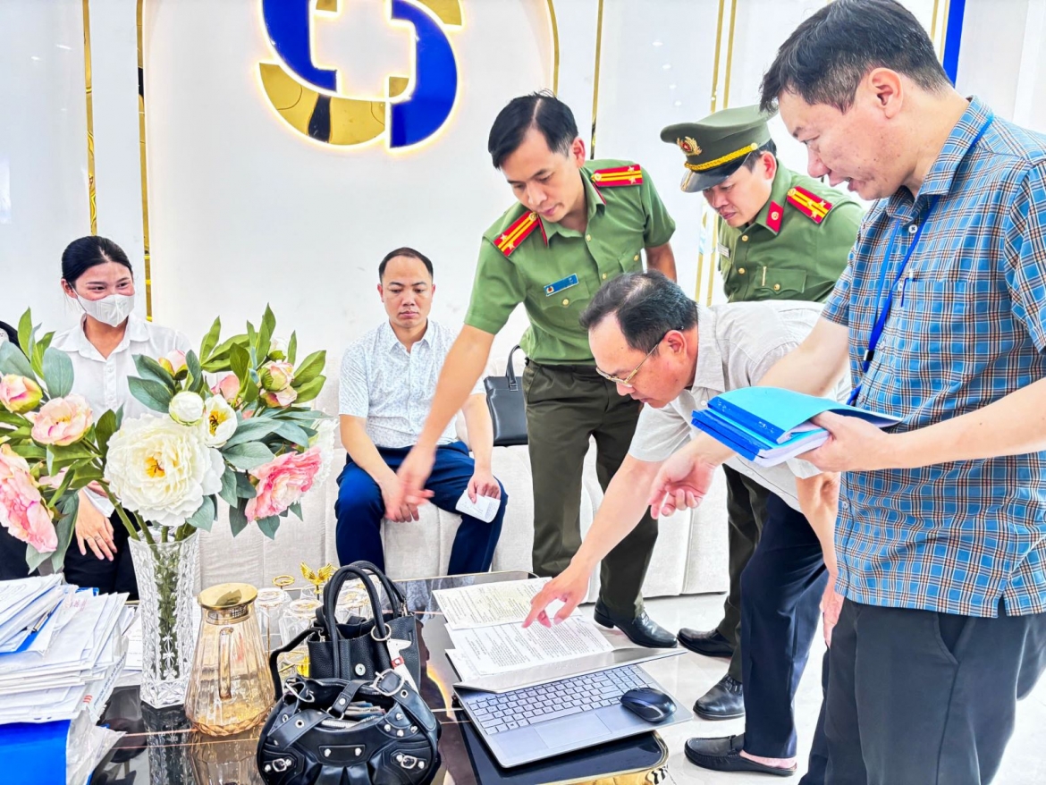 gia danh bac si thu loi bat chinh nhieu ty dong tai co so lam dep o bac ninh hinh anh 1
