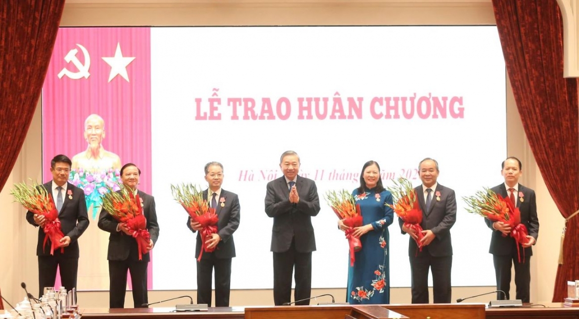 tong bi thu, chu tich nuoc yeu cau phong chong tieu cuc trong hoat dong tu phap hinh anh 3