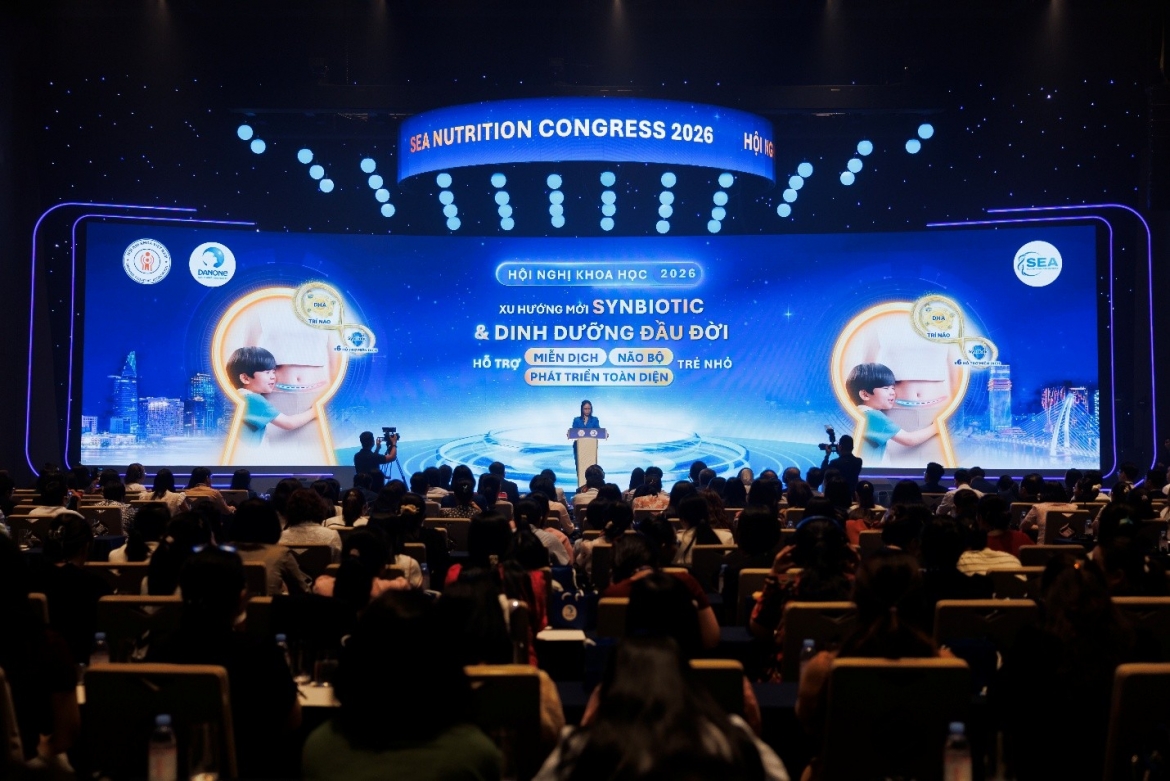hoi nghi khoa hoc 2026 xu huong moi synbiotic dinh duong dau doi hinh anh 1
