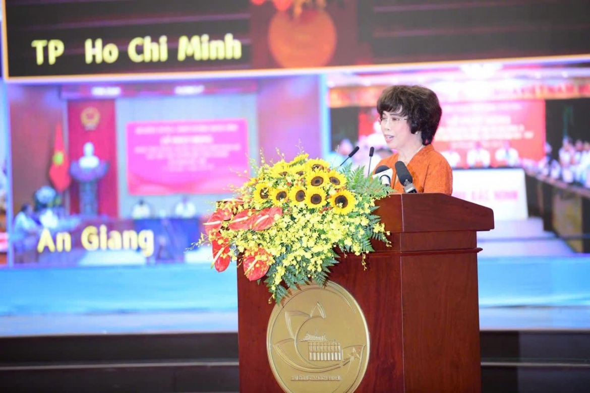 Tăng trưởng hai con số phải được xây dựng trên nền tảng sức khỏe của nhân dân