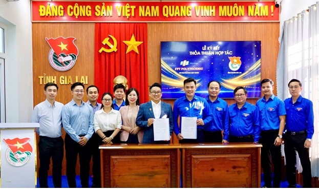 fpt polytechnic mo rong hop tac, thuc day he sinh thai doi moi sang tao hinh anh 3