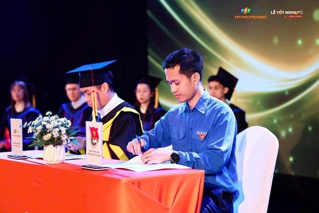 fpt polytechnic mo rong hop tac, thuc day he sinh thai doi moi sang tao hinh anh 4