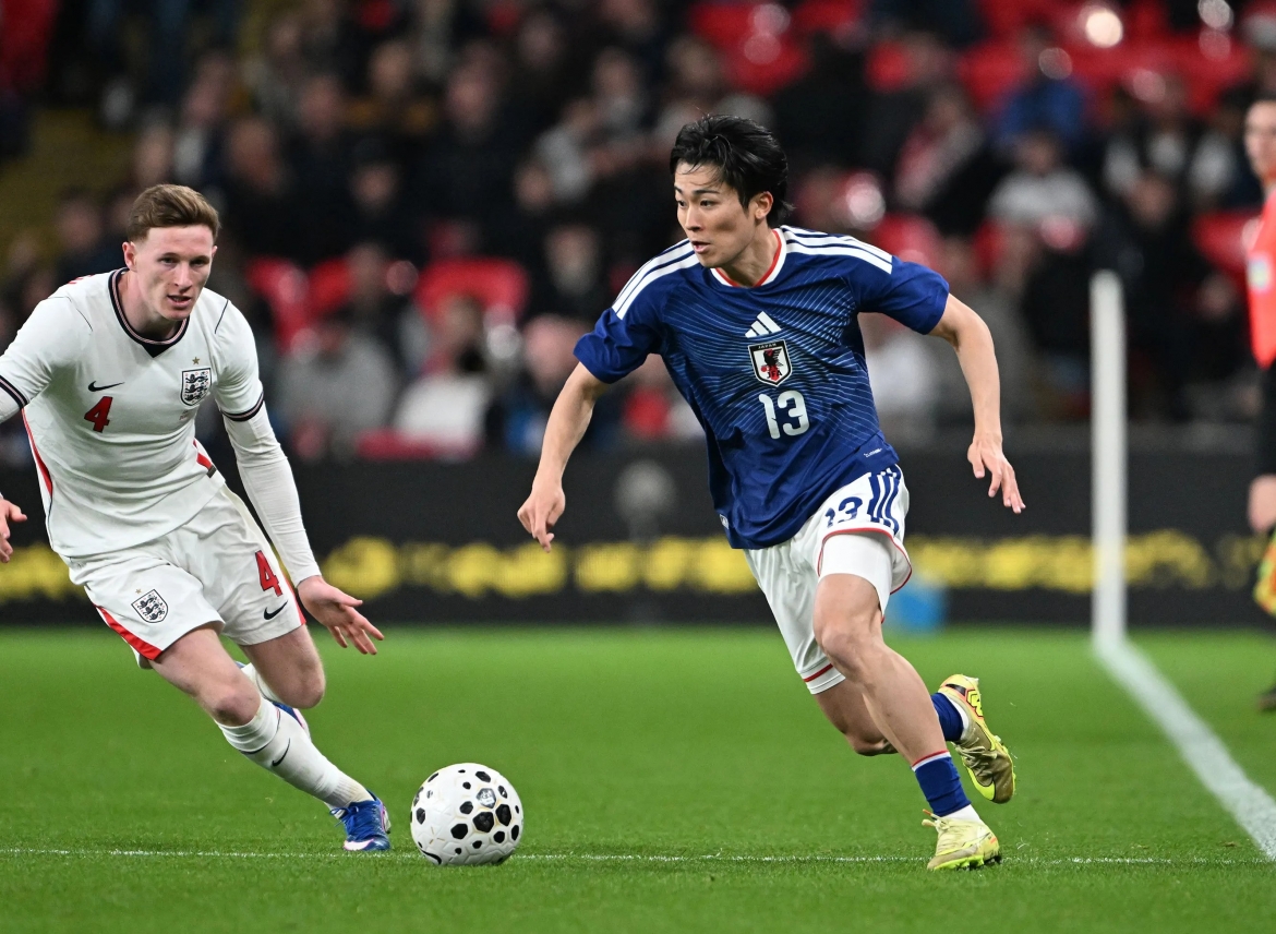 danh sach so ao cua tuyen nhat ban o world cup 2026 hinh anh 14