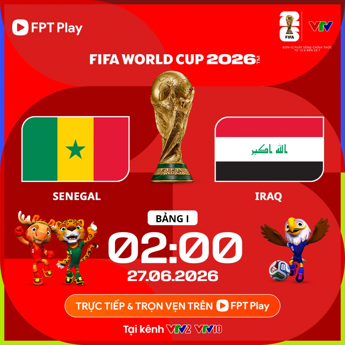 ket qua world cup 2026 hom nay 27 6 iraq thua ban tay nho truoc senegal hinh anh 4
