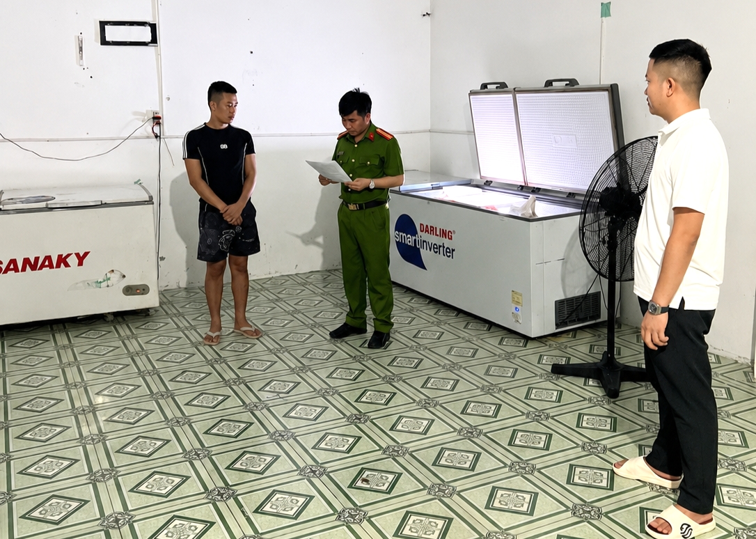 khoi to vu an buon ban dong vat hoang da qua bien gioi, thu giu te te quy hiem hinh anh 3
