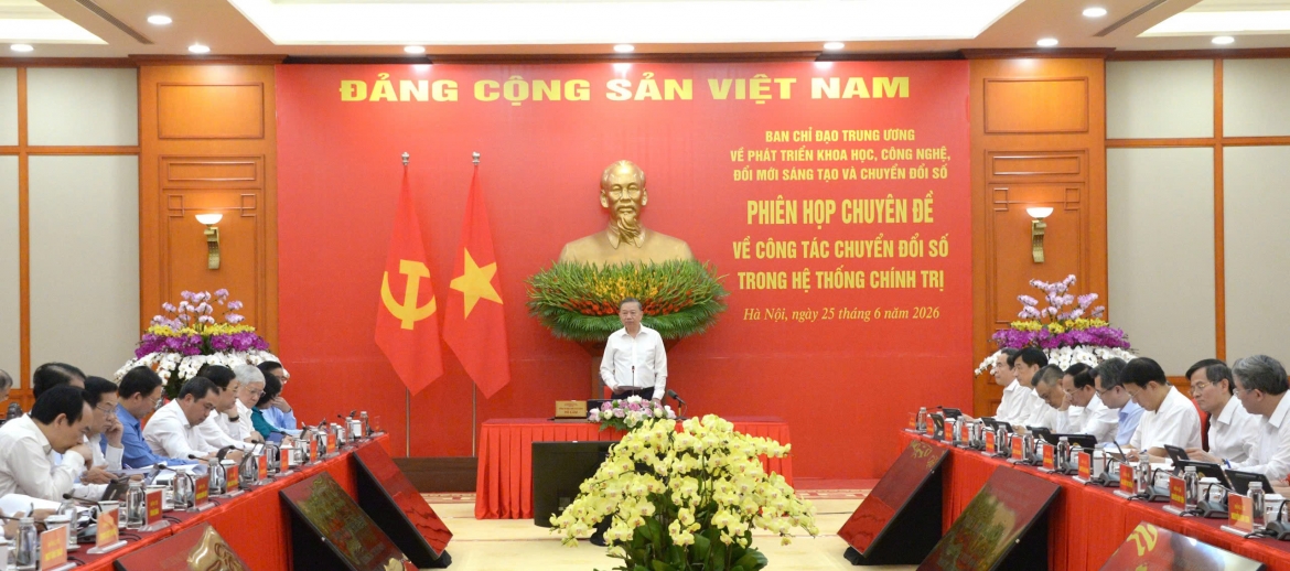 Tổng Bí thư, Chủ tịch nước: Đảm bảo vững chắc an ninh mạng, an toàn thông tin