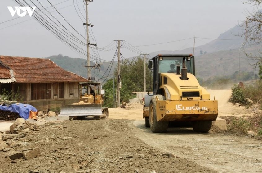 Sơn La gỡ khó nhằm sớm bàn giao tuyến đường kết nối quốc lộ 37 với quốc lộ 279D