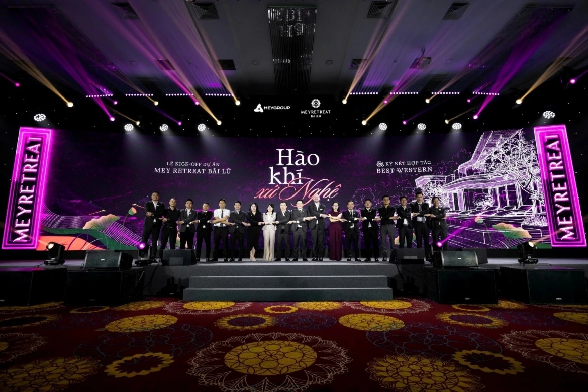 meygroup va best western bat tay thuc day du lich nghi duong tai nghe an hinh anh 1