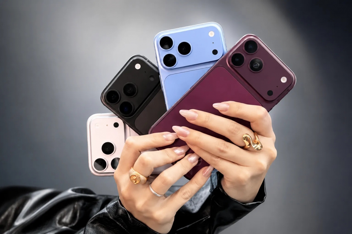 Apple không tăng dung lượng RAM trên toàn bộ dòng iPhone 18 như kỳ vọng?