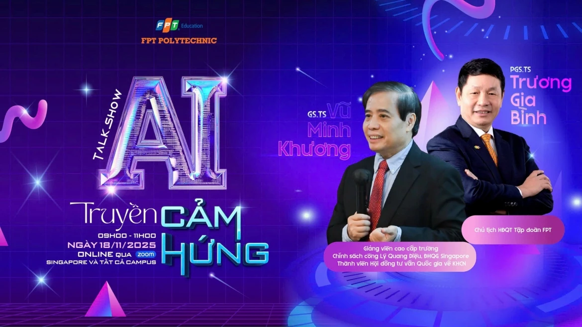khi nguoi thay duoc nang cap moi ngay, nguoi huong loi lon nhat la nguoi hoc hinh anh 1