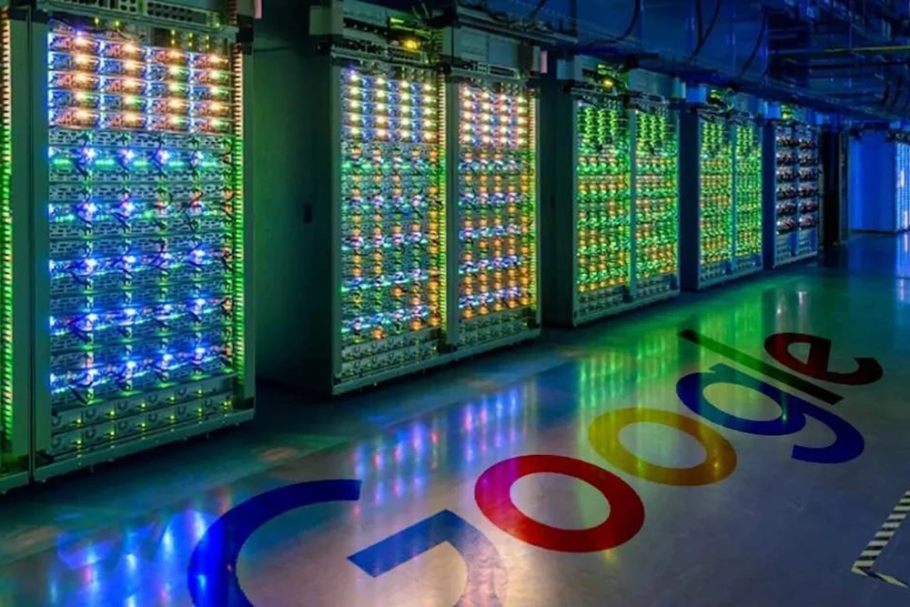 cuoc dua ai ngay cang khoc liet, google ra suc huy dong von hinh anh 1