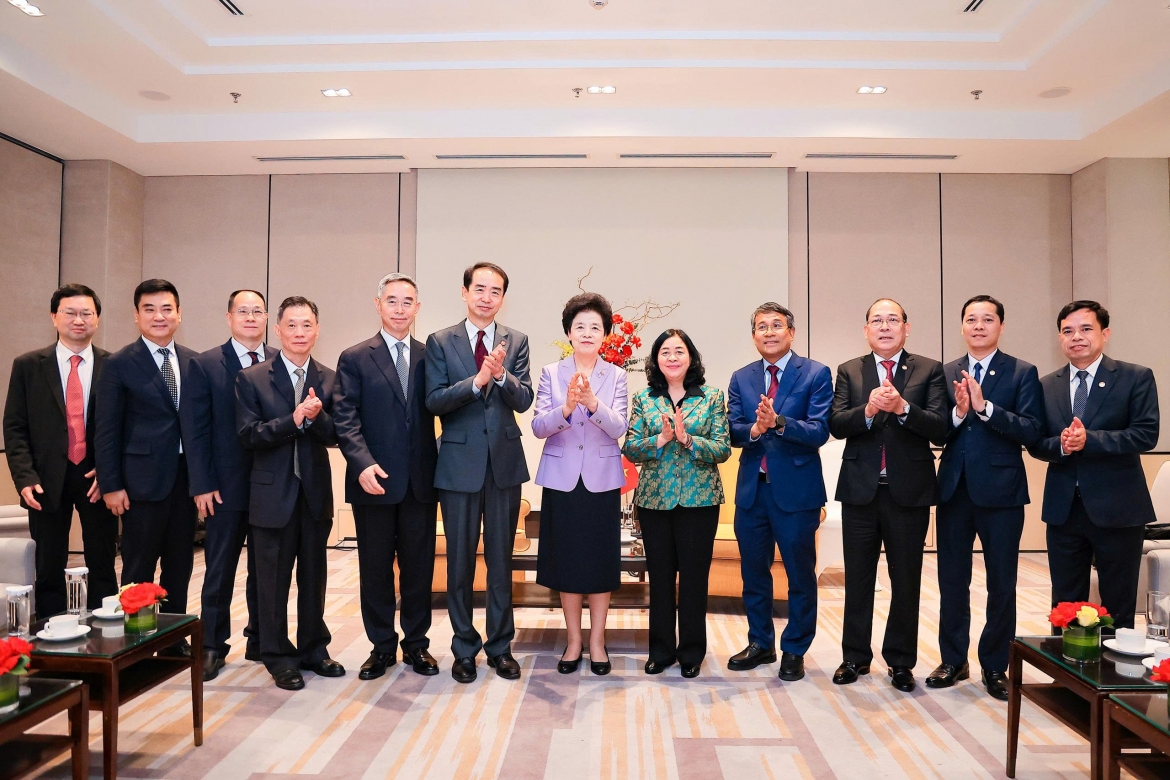 làm sâu sắc hơn quan hệ hợp tác hữu nghị giữa hai nước việt nam - trung quốc hình ảnh 4 lam sau sac hon quan he hop tac huu nghi giua hai nuoc viet nam - trung quoc hinh anh 4