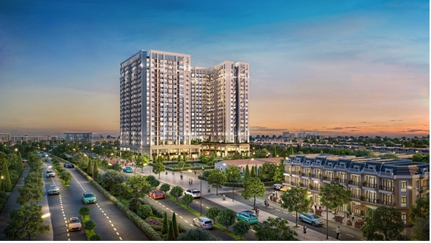 The Zenith Hải Phòng và lợi thế đầu tư căn hộ Cash Home phía Tây phố Cảng