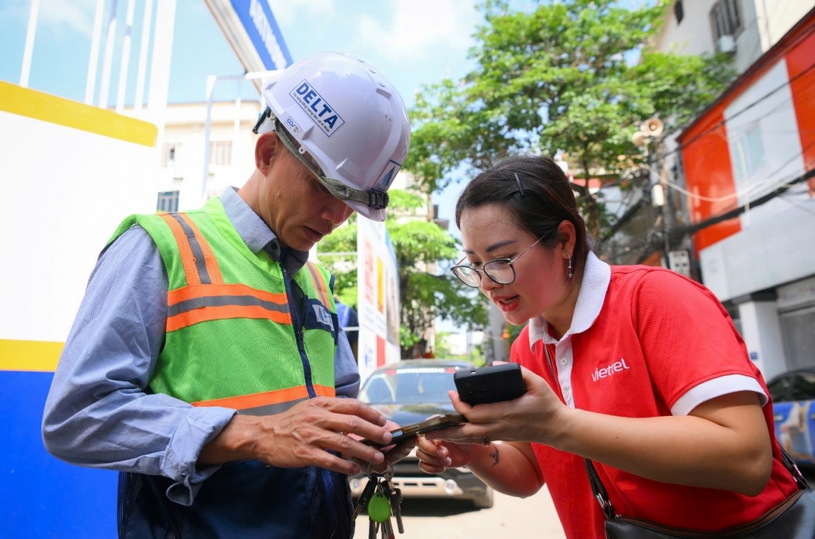Viettel hoàn thành hơn 90% lượng thuê bao cần xác thực