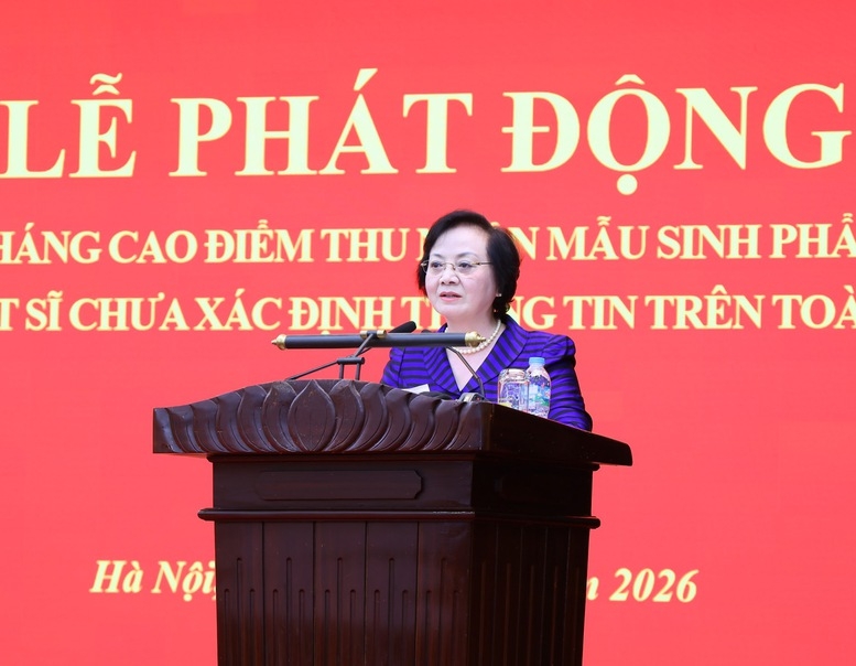 pho thu tuong tim danh tinh liet si la nhiem vu cap bach chay dua voi thoi gian hinh anh 1