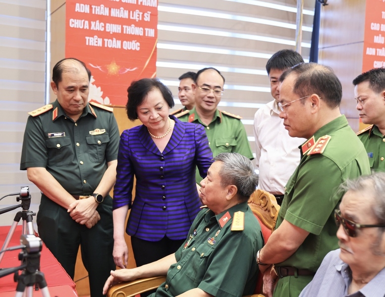 pho thu tuong tim danh tinh liet si la nhiem vu cap bach chay dua voi thoi gian hinh anh 2