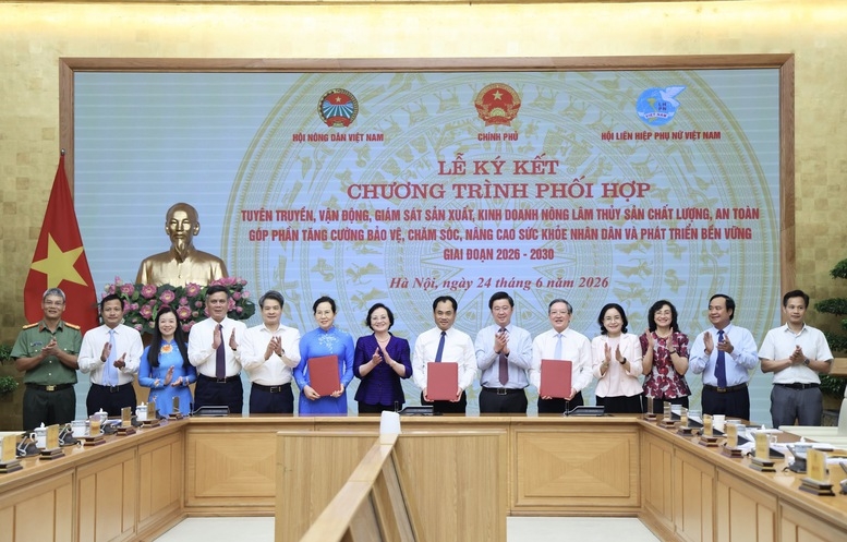 pho thu tuong yeu cau xay dung thuong hieu, ho chieu nong san hinh anh 1