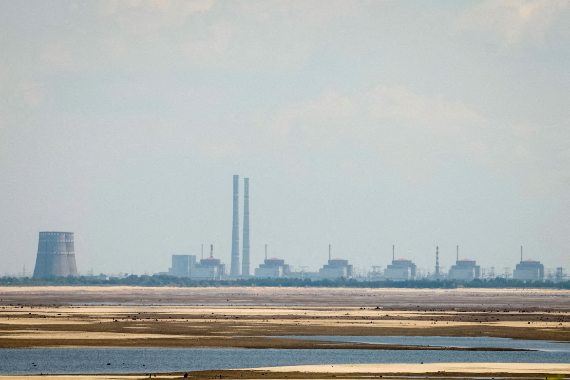 iaea nha may dien hat nhan zaporizhzhia mat nguon dien hinh anh 1
