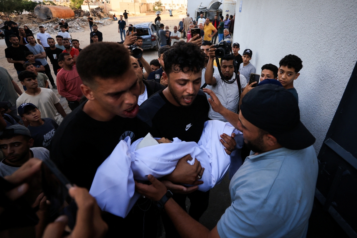 hon 20.000 hoc sinh palestine bi giet hai tai dai gaza hinh anh 1