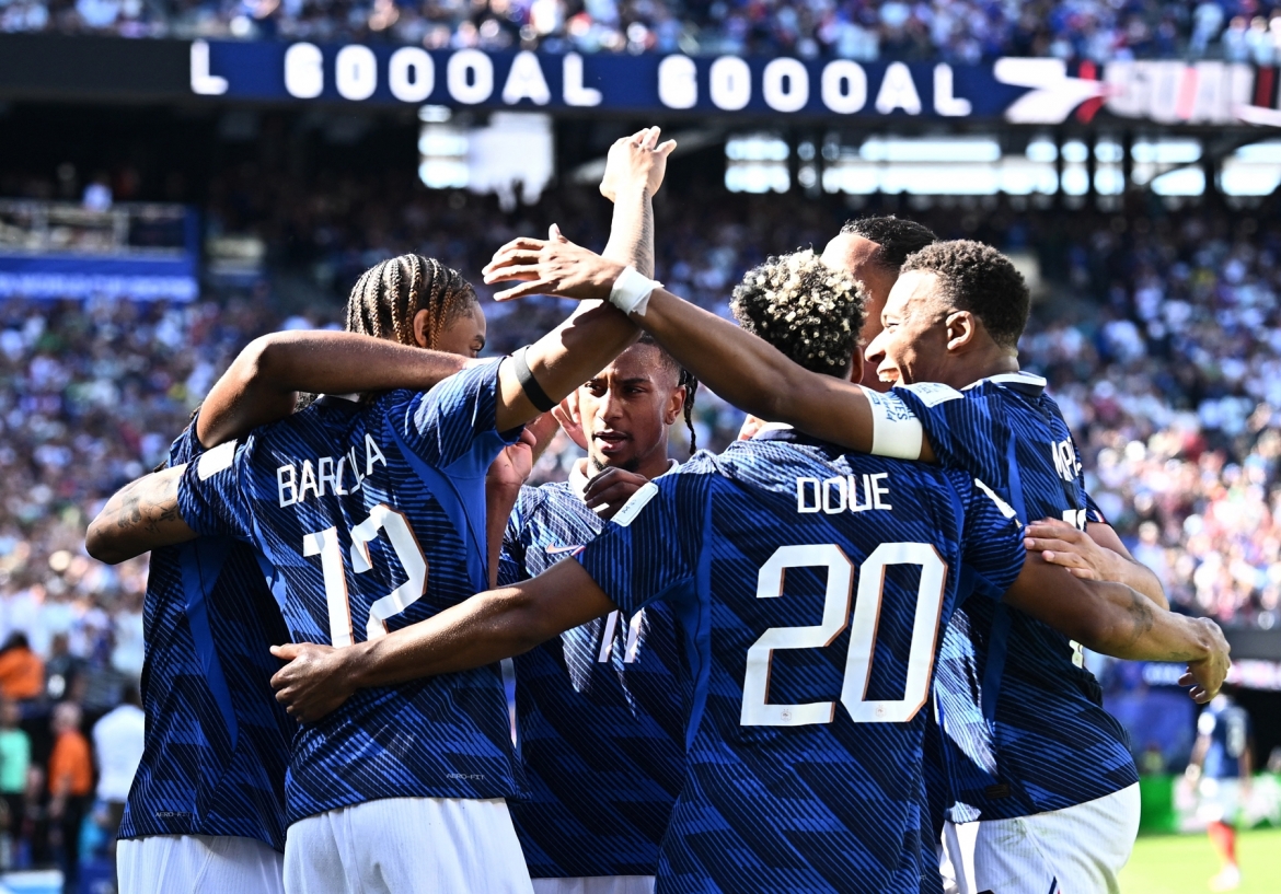 ket qua world cup hom nay 17-6 mbappe toa sang, phap thang thuyet phuc senegal hinh anh 3