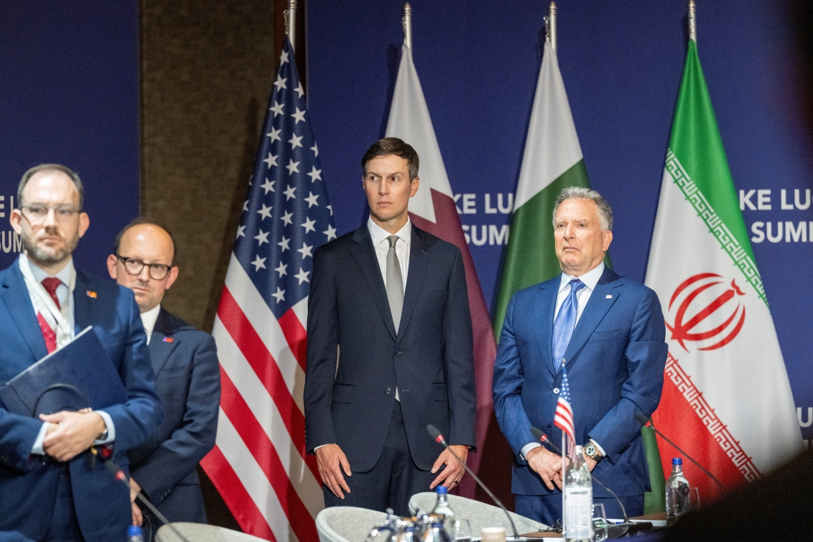 Đặc phái viên Witkoff và con rể ông Trump tới Qatar nhưng không gặp quan chức Iran