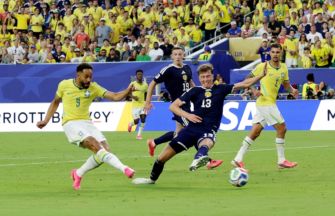 ket qua world cup 2026 hom nay 25 6 neymar tai xuat, brazil thang dam scotland hinh anh 29