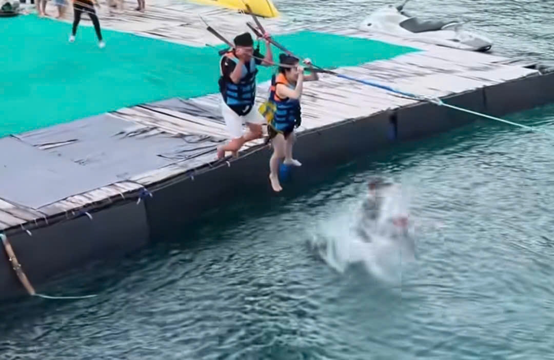 du luon gay tai nan nghiem trong tai hon hai bo Dap, an giang hinh anh 1