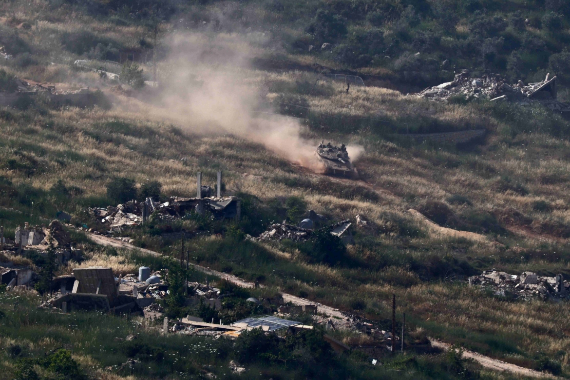 israel duoc gi, mat gi khi chiem lau dai beaufort o lebanon hinh anh 2