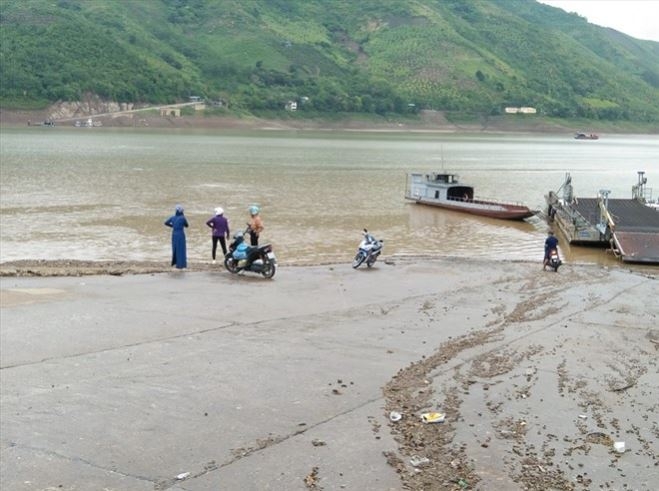 tam dung hoat dong ben pha van yen tren ql43, tinh son la hinh anh 2